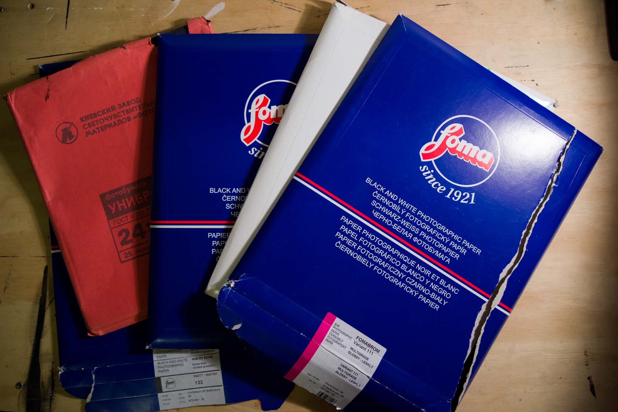 A practical guide to... Lith printing EMULSIVE