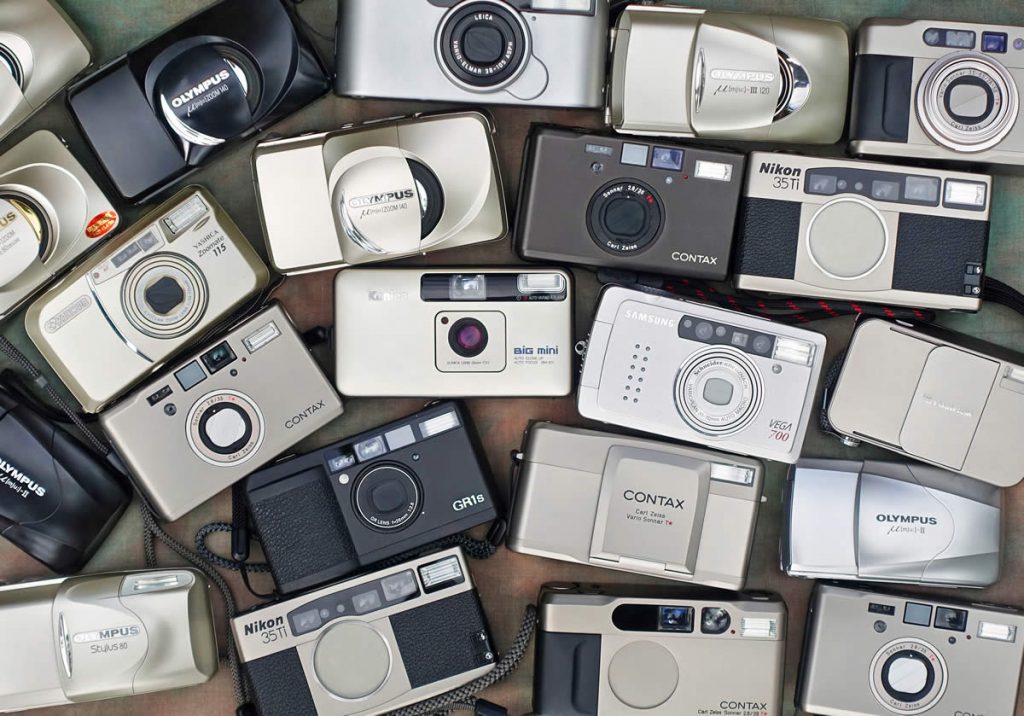 The best (and worst) film cameras of the 1990s EMULSIVE