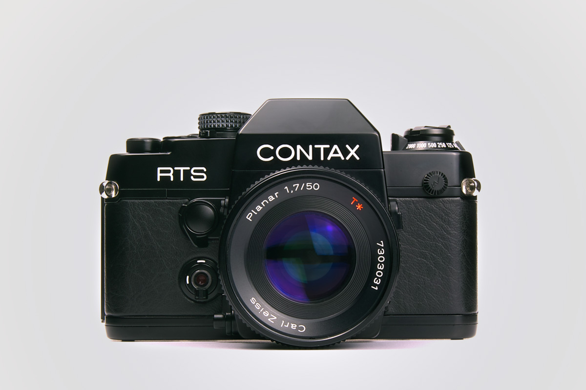 Contax RTS II