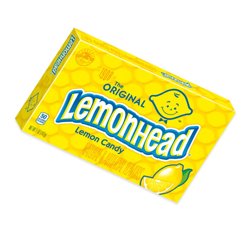Lemon Heads eMuse Creative Studio