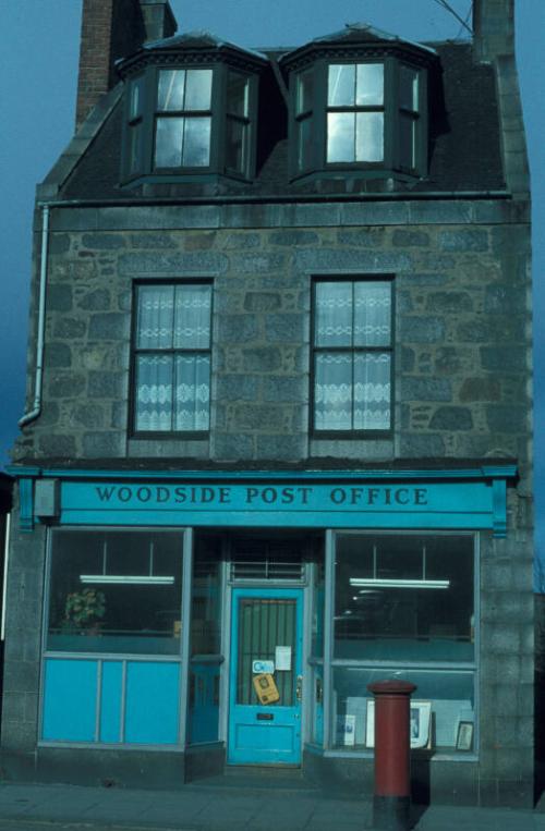Woodside Post Office, Great Northern Road Works eMuseum