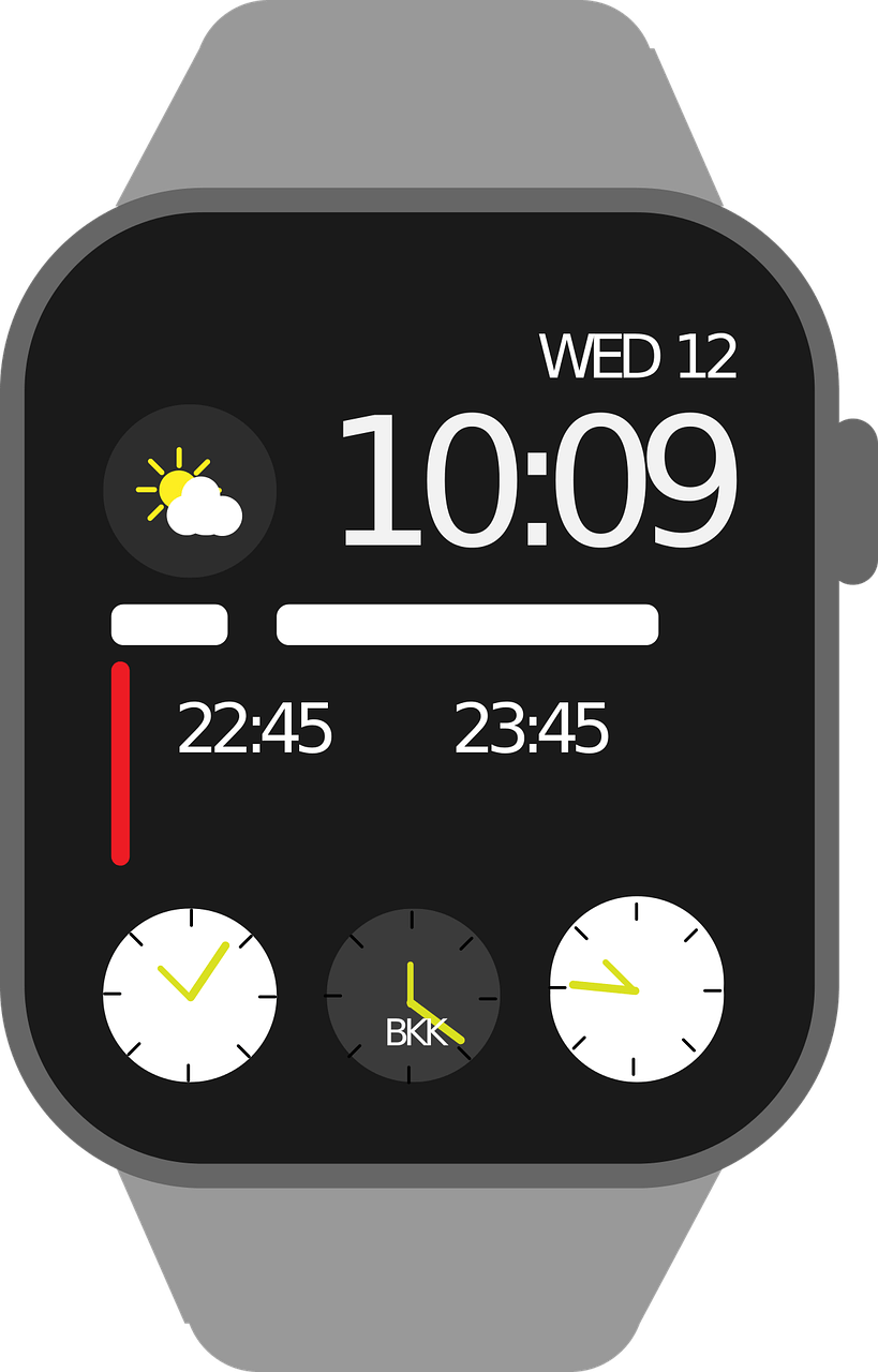 Apple Watch Series 7 pour la rentrée 2021 Emu views