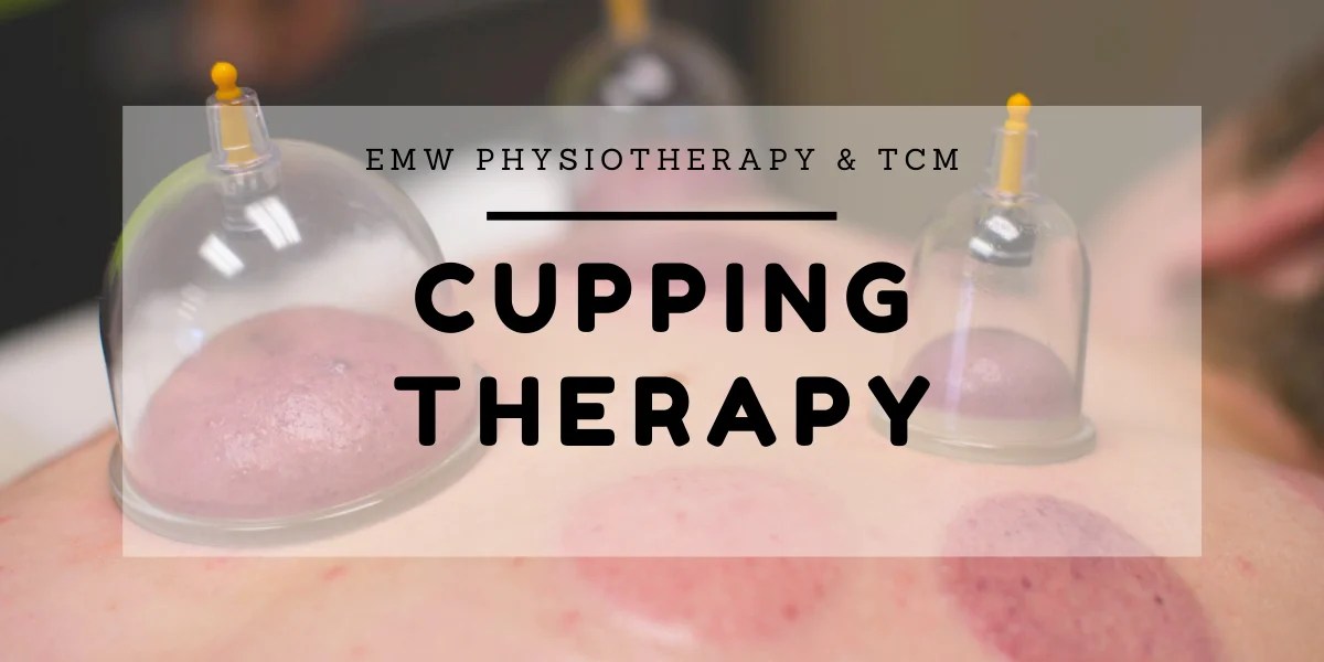 Cupping EMW TCM