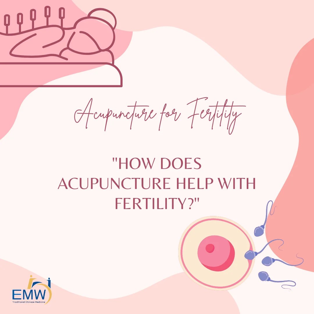 TCM Fertility Acupuncture Singapore EMW TCM