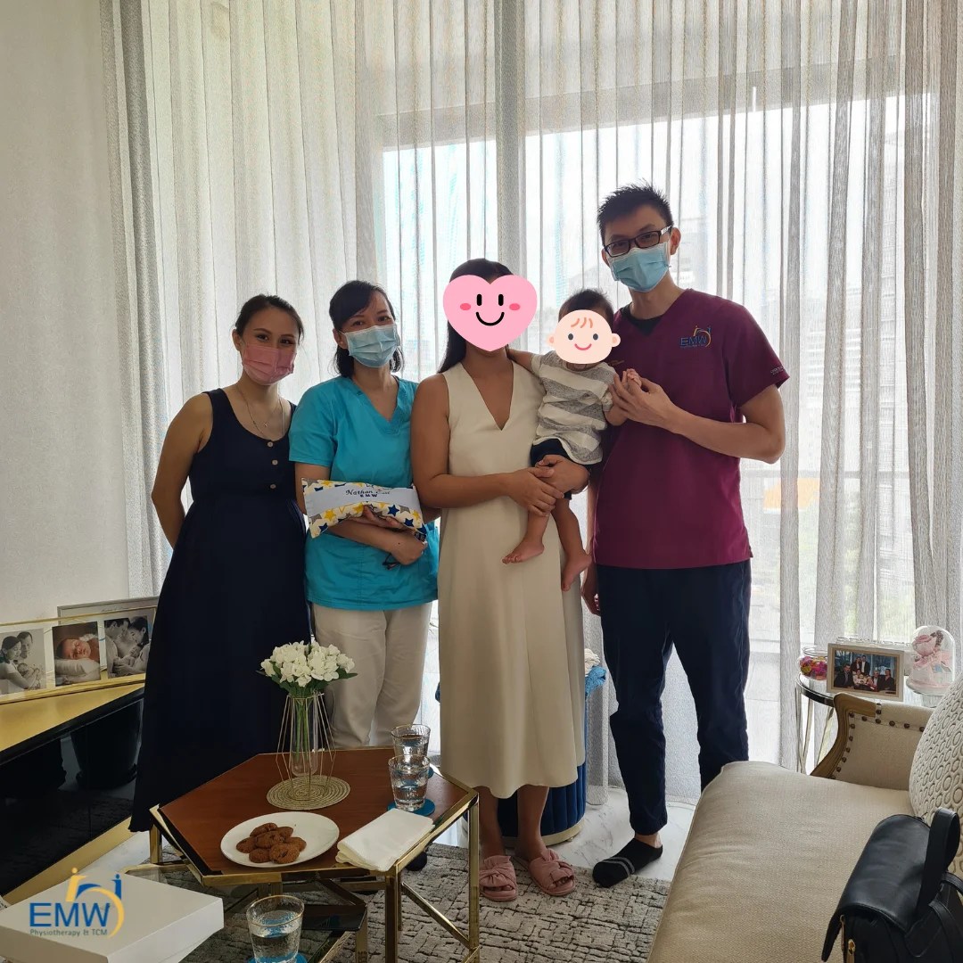 TCM Fertility Acupuncture Singapore EMW TCM