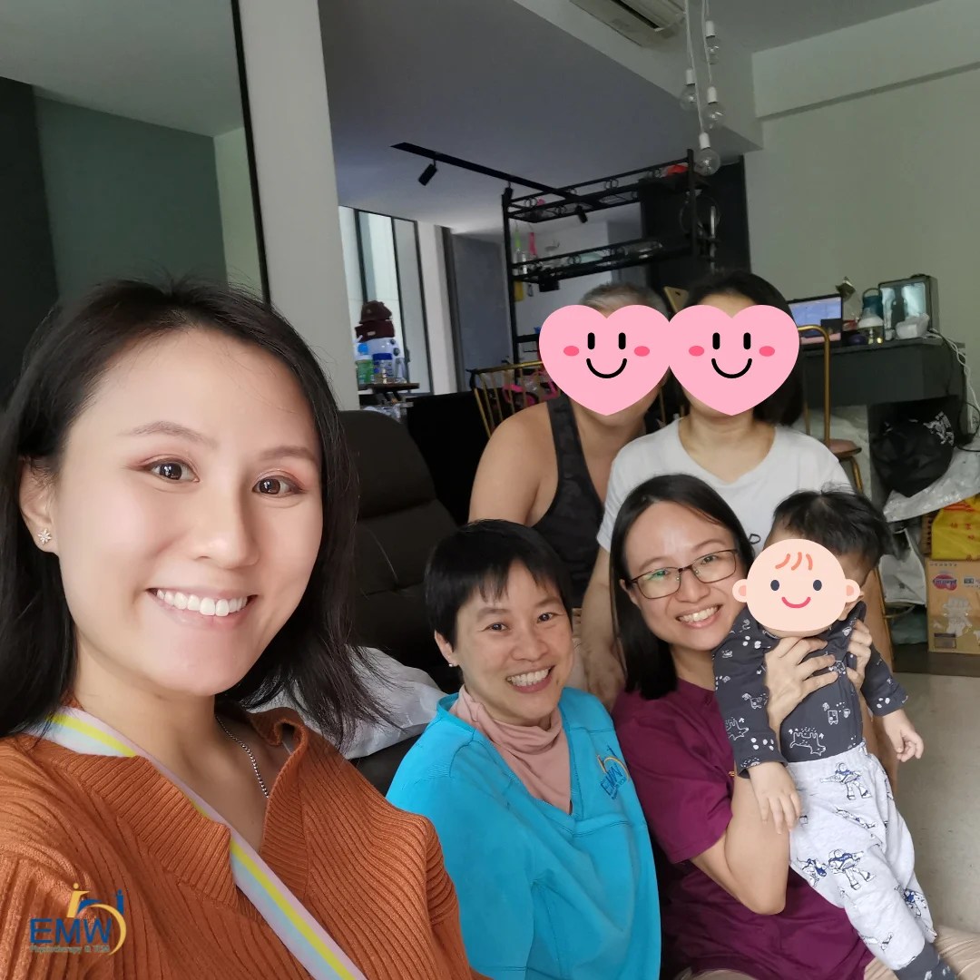 TCM Fertility Acupuncture Singapore EMW TCM