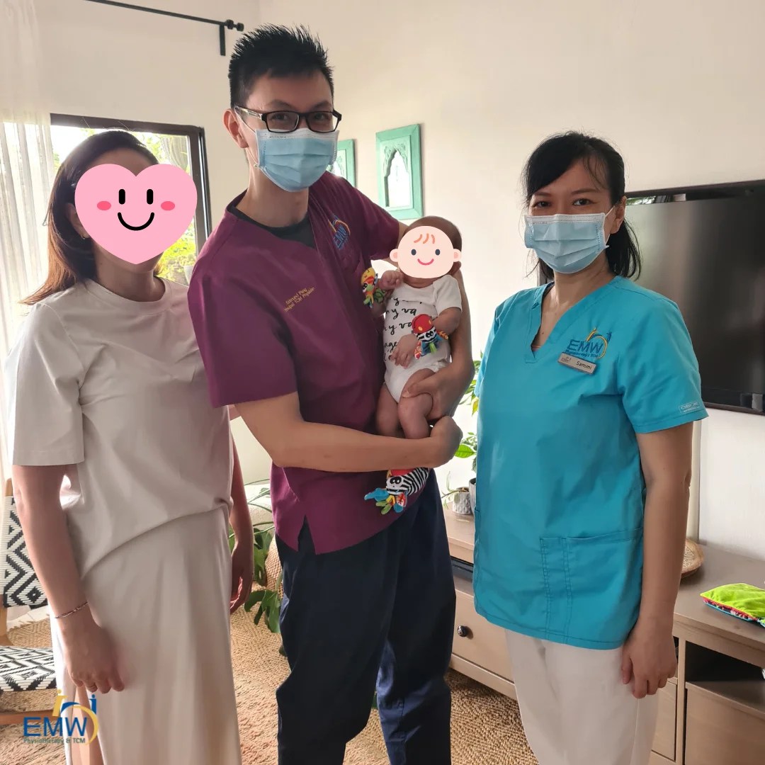 TCM Fertility Acupuncture Singapore EMW TCM