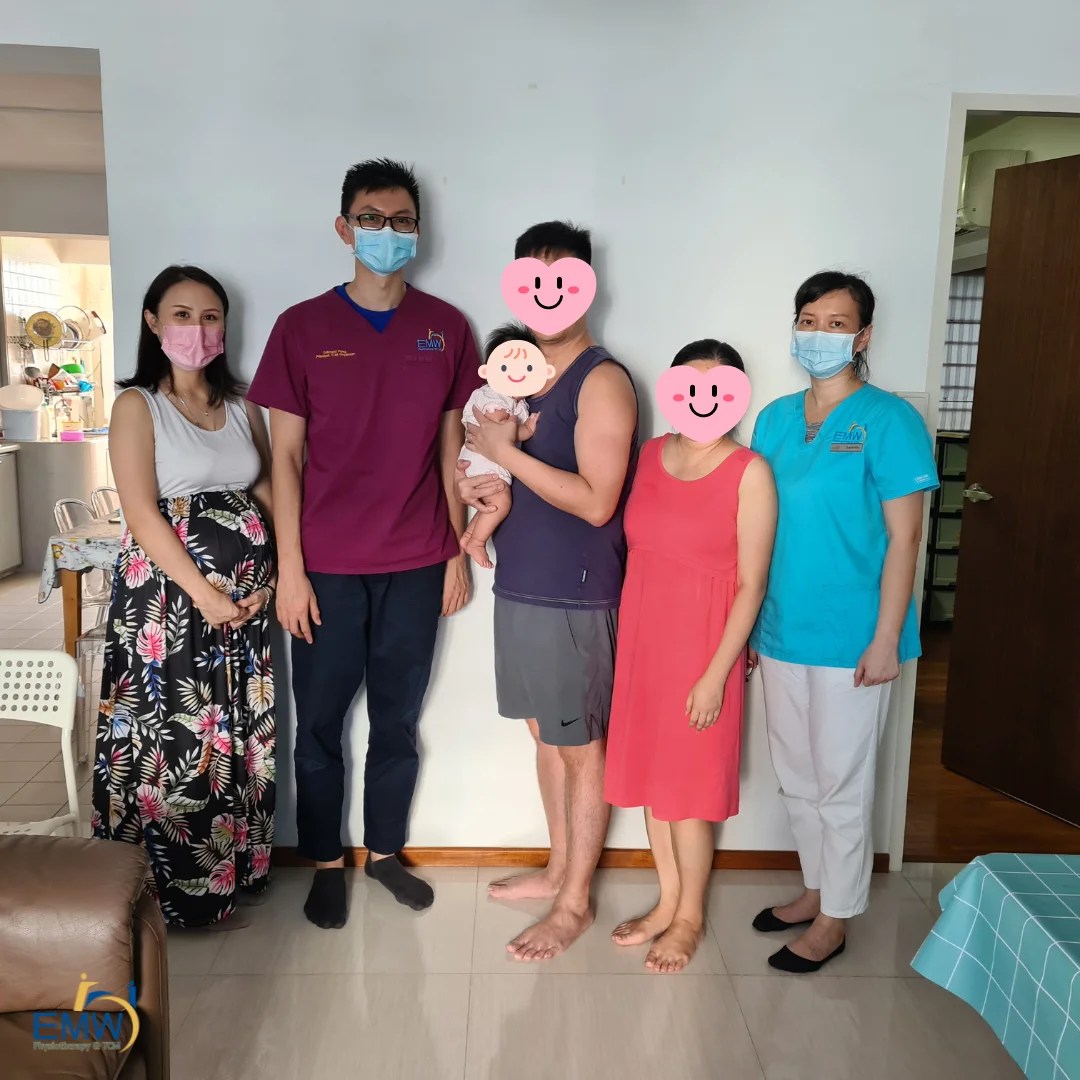 TCM Fertility Acupuncture Singapore EMW TCM