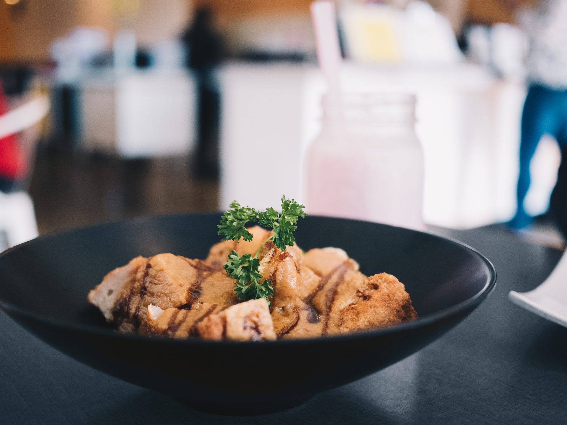 Simpang Asia delicious Indonesian food in LA's west side