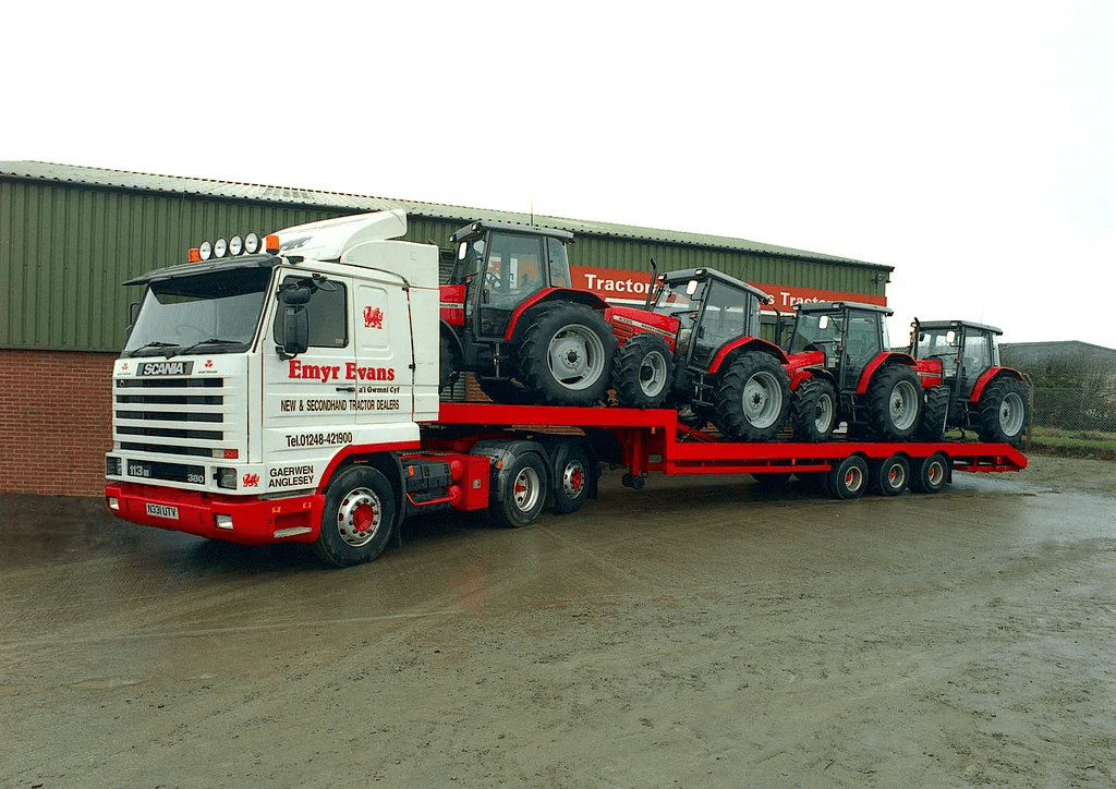 Gallery Emyr Evans Tractors