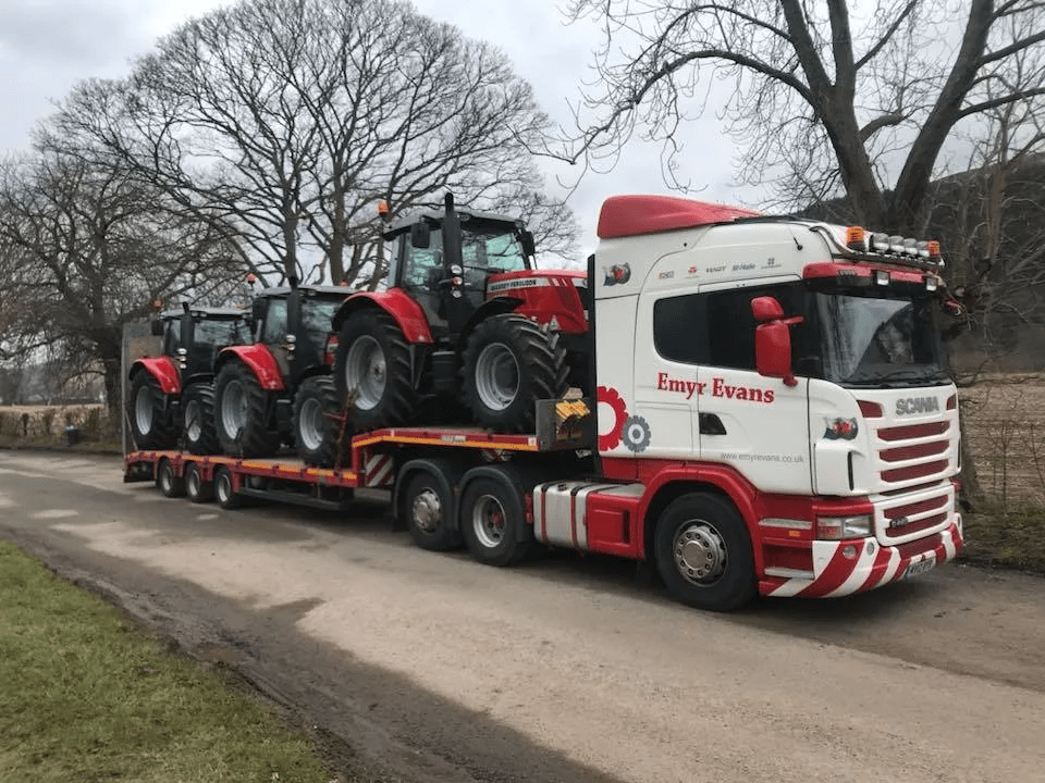 Gallery Emyr Evans Tractors