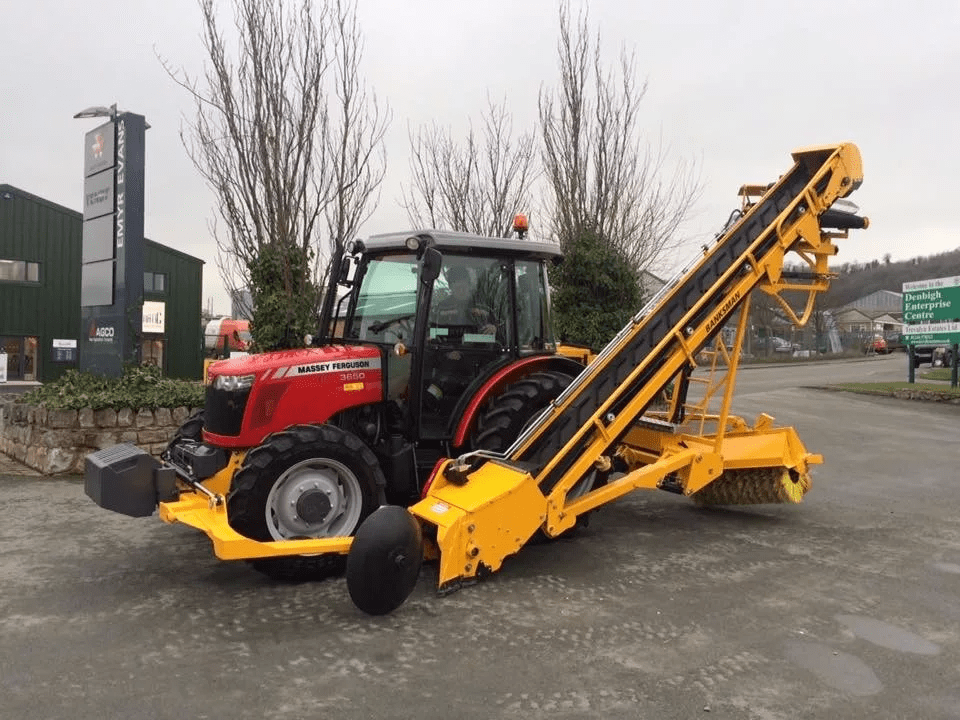 Gallery Emyr Evans Tractors