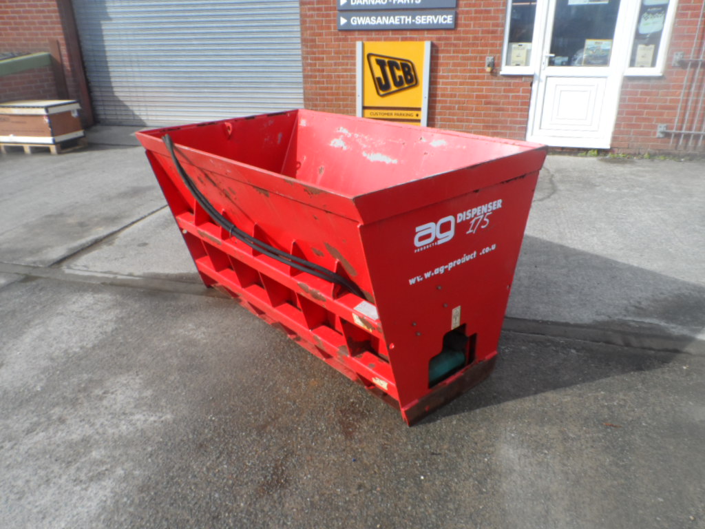 Livestock Equipment Archives Emyr Evans Tractors