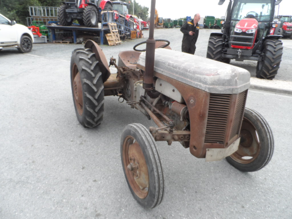 Ferguson TE20 Emyr Evans Tractors