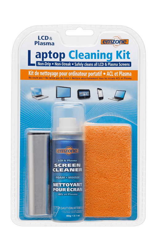 Laptop Cleaning Kit 47076 Emzone
