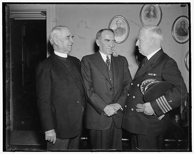 Chief of Chaplains of the United States Navy