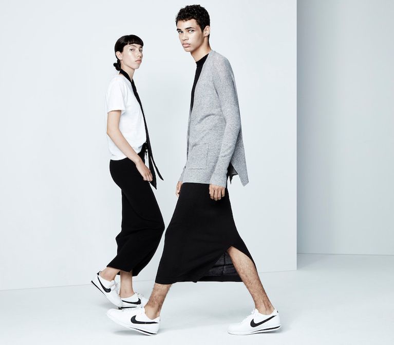 Simons will launch a new unisex clothing collection - Chatelaine