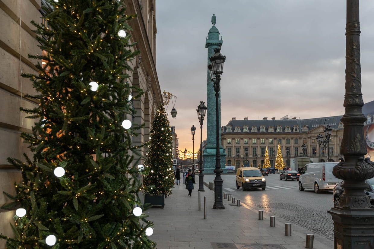 Et j’achète la Rue de la Paix et un hôtel passe par la