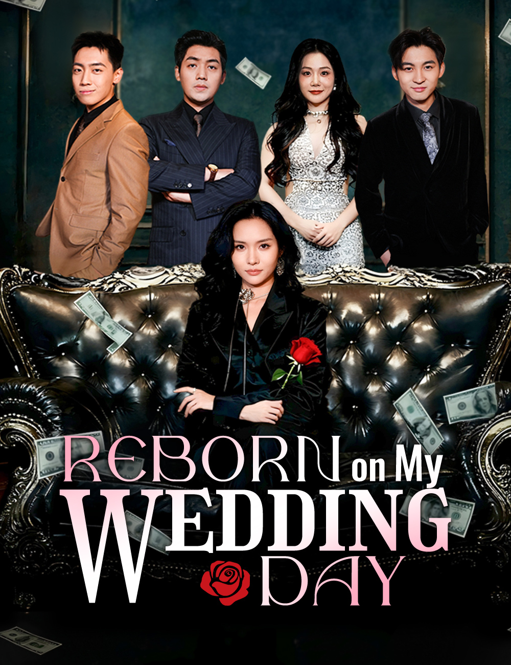 Reborn on My Wedding Day