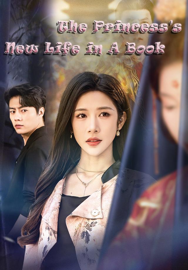 The Princess's New Life in A Book