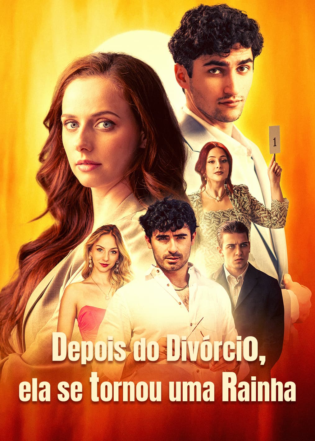 Depois do Divórcio, ela se tornou uma Rainha