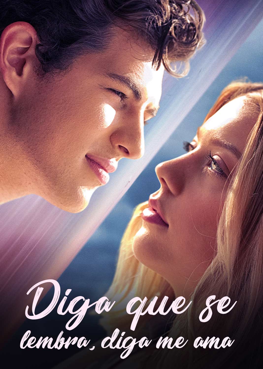 Diga que se lembra, diga me ama