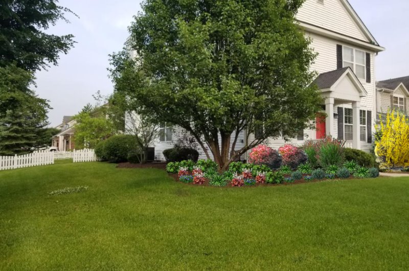 GardenPuzzle project NELSON CORNERSPRING