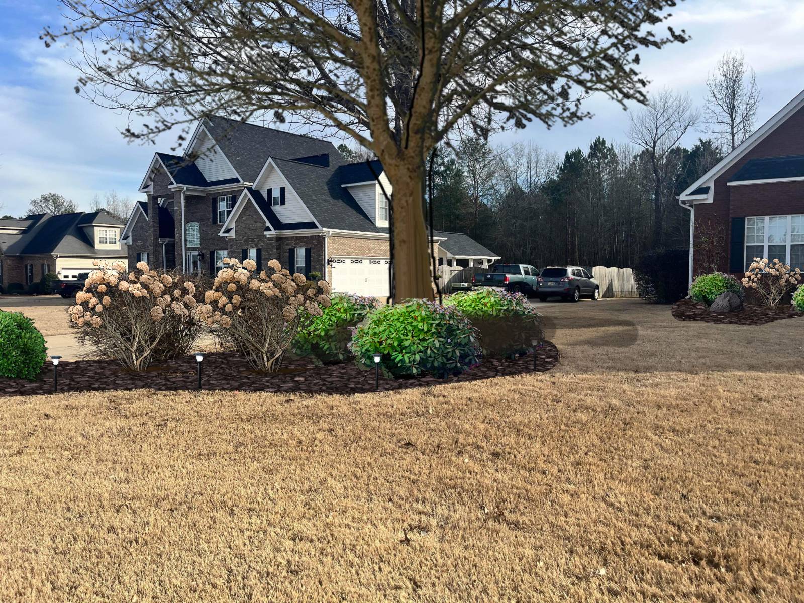 GardenPuzzle project keel 2