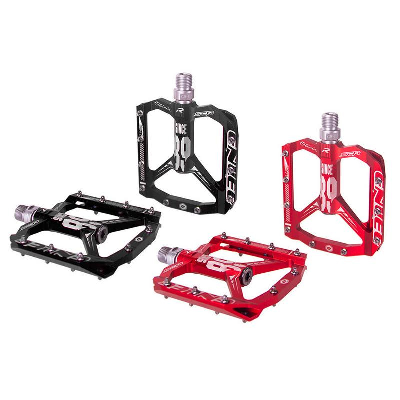Aluminium alloy Bicycle Pedal CNC MTB Pedals for All Mountain XC/AM/FR