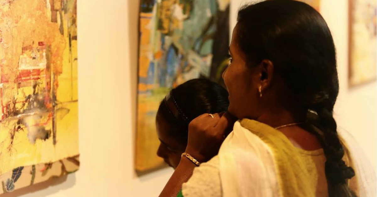 Wall of Celebration is Chennai's New Public Art Initiative