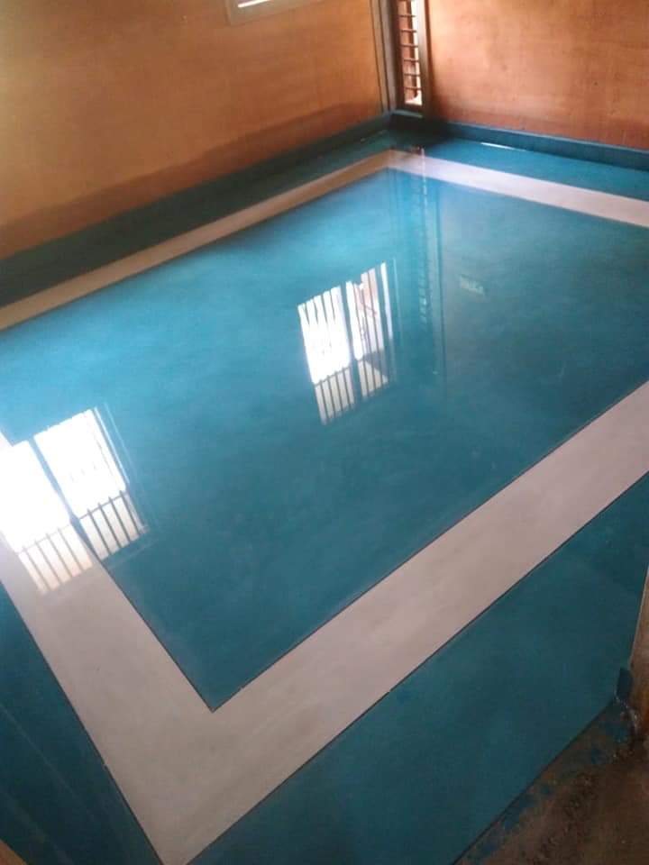 Meet the Chennai Architect Trying to Revive Traditional RedOxide Flooring