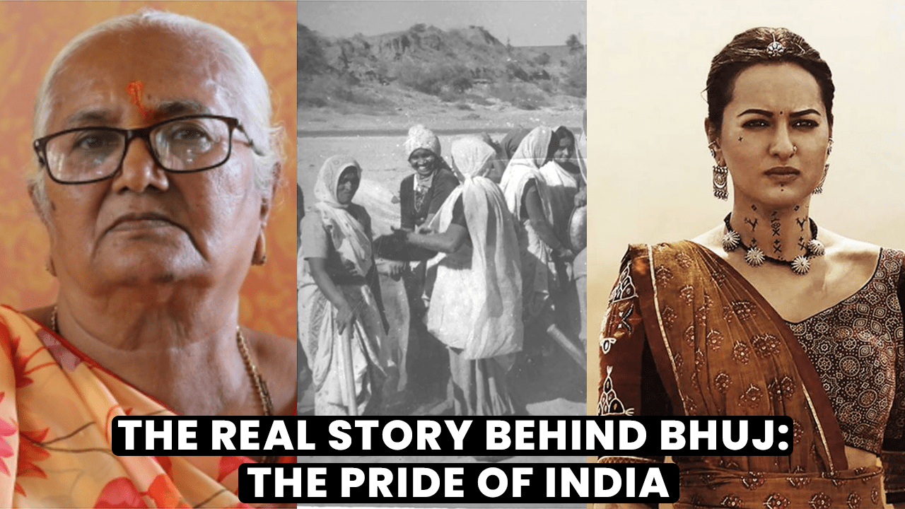 Real Vs Reel Here’s The True Story Behind ‘Bhuj The Pride of India’