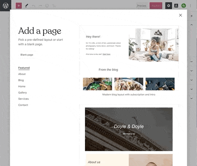 How To Build Your site In Five Easy Steps Support