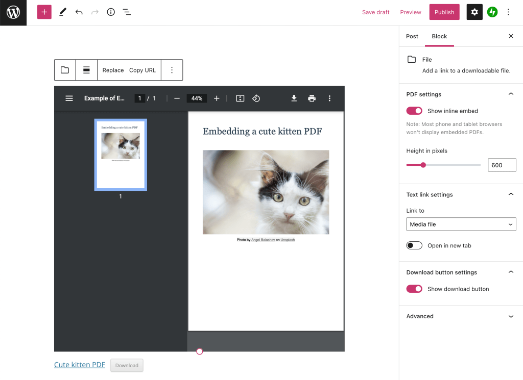 Ultimate WordPress Display PDF Guide Embedding Techniques 2024
