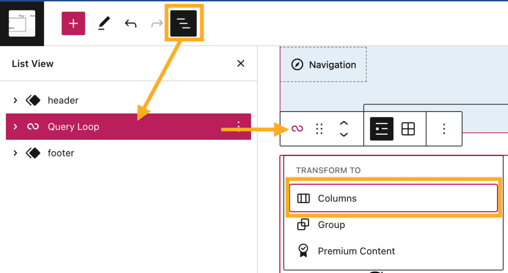 Create a Sidebar Support