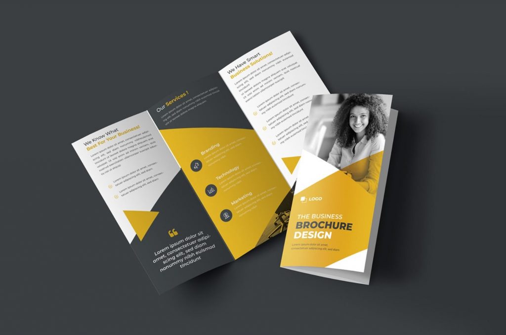 9 Brochure vs Pamphlet Design A Free Guide for Beginners