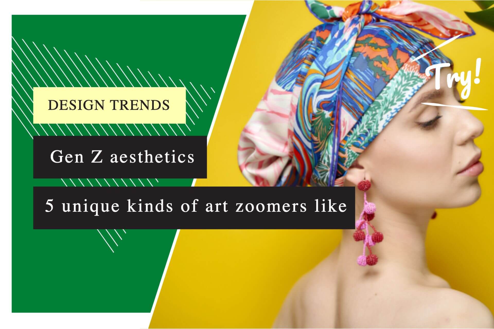 Gen Z aesthetics 5 unique kinds of art zoomers like