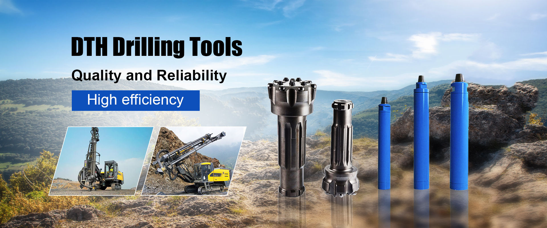  Rock Drilling Tools Manufacturers,Rock drill bits supplier,drill bits