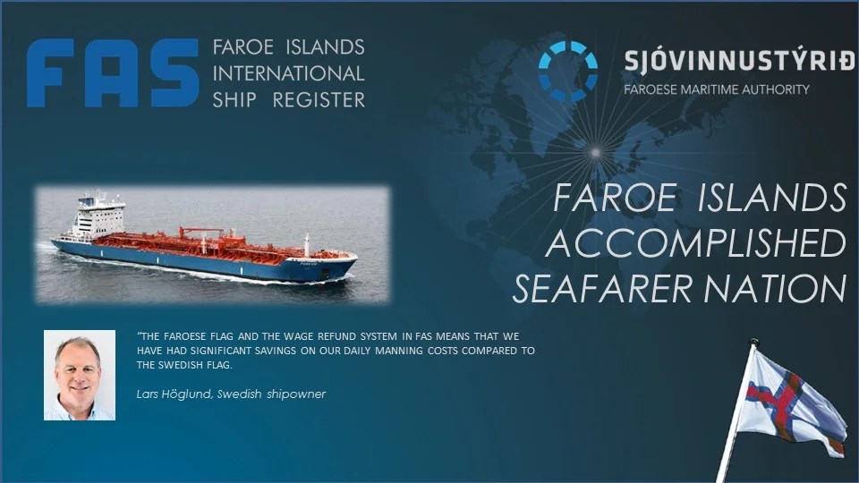 INTERNATIONAL SHIP REGISTRY AKKAN MARITIME