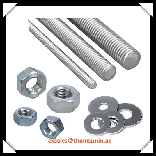 Threaded bar threaded rod supplier dubai uae Import Export