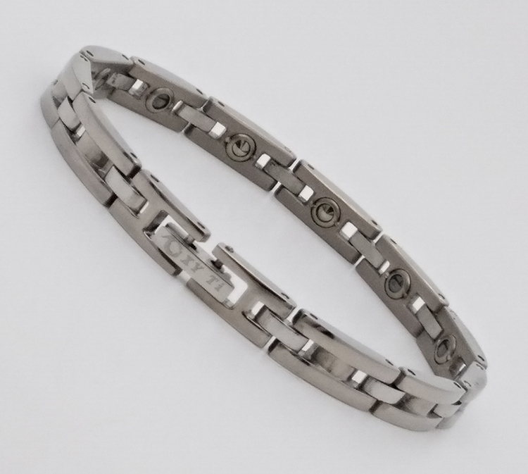 Titanium bracelet Dongguan XY Ti Import Export