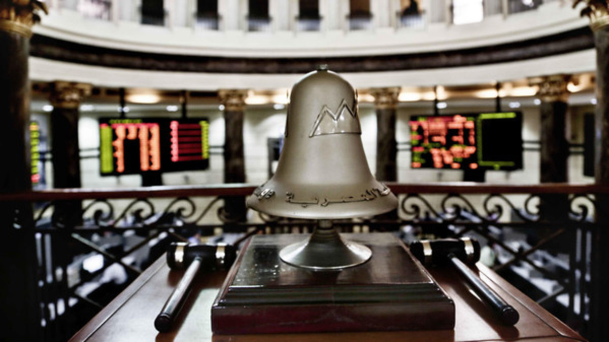 Egypt’s EGX bestperforming stock market in Middle East in 2022 Amwal Al Ghad