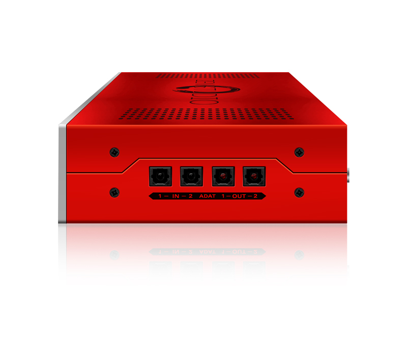 Zen Studio Portable interface 12 mic pres Antelope Audio