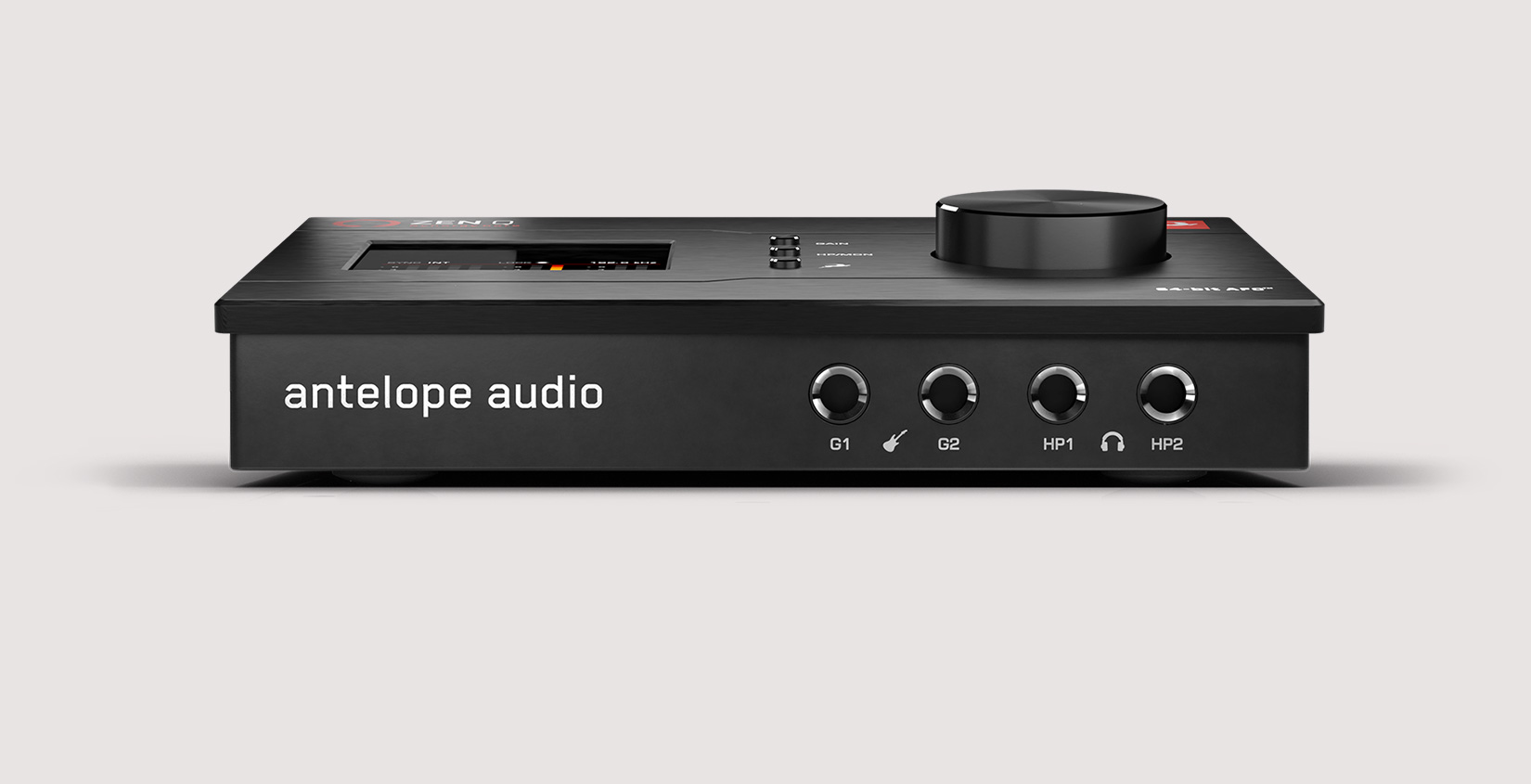 Thunderbolt Audio Interface Zen Q Synergy Core Antelope Audio