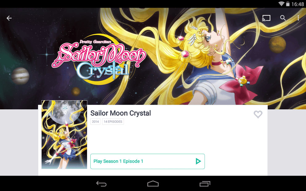 Anime Chromecast App Anime Background For Chromecast For Android Apk Download / • runnable in