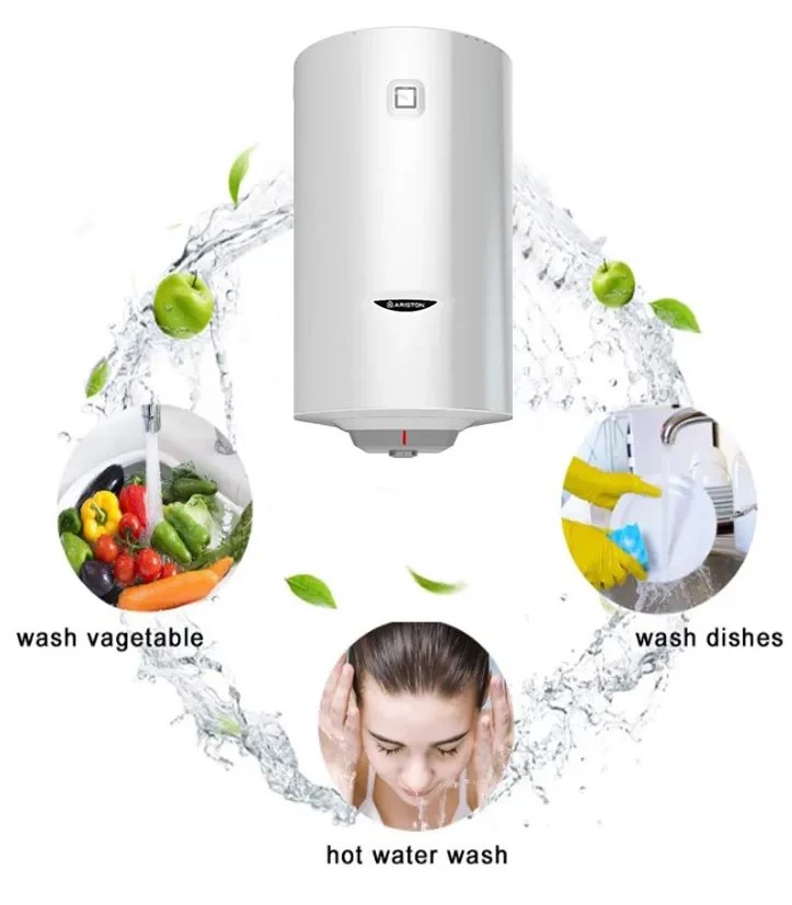 The small water heater for homes (50 liters) ARTEC WATER TECHNOLOGY