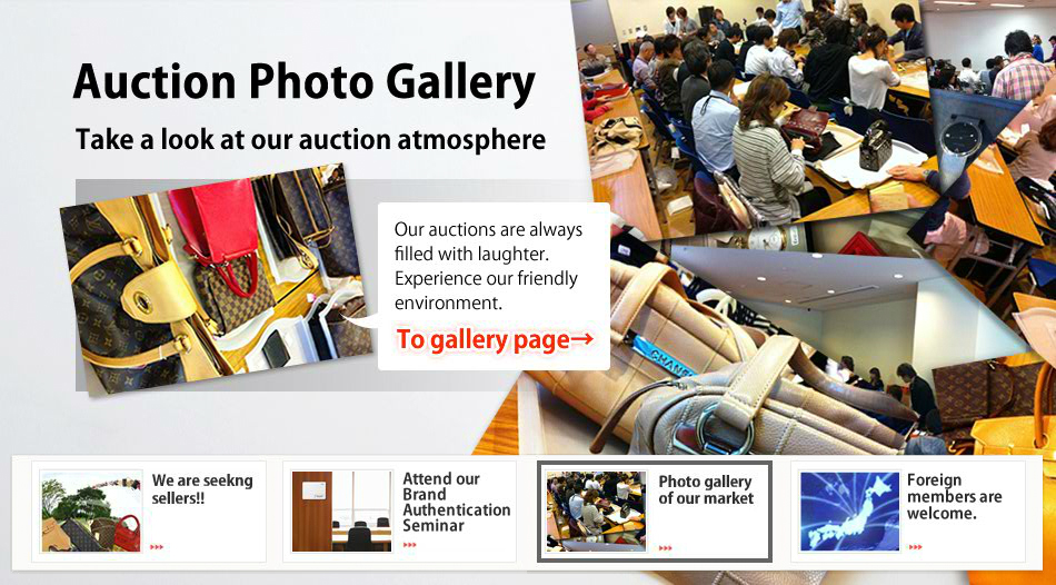 Brand goods Auction Wise