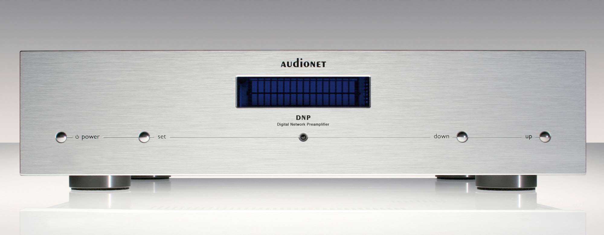 DNP – AUDIONET – The Birth of a New Reference.