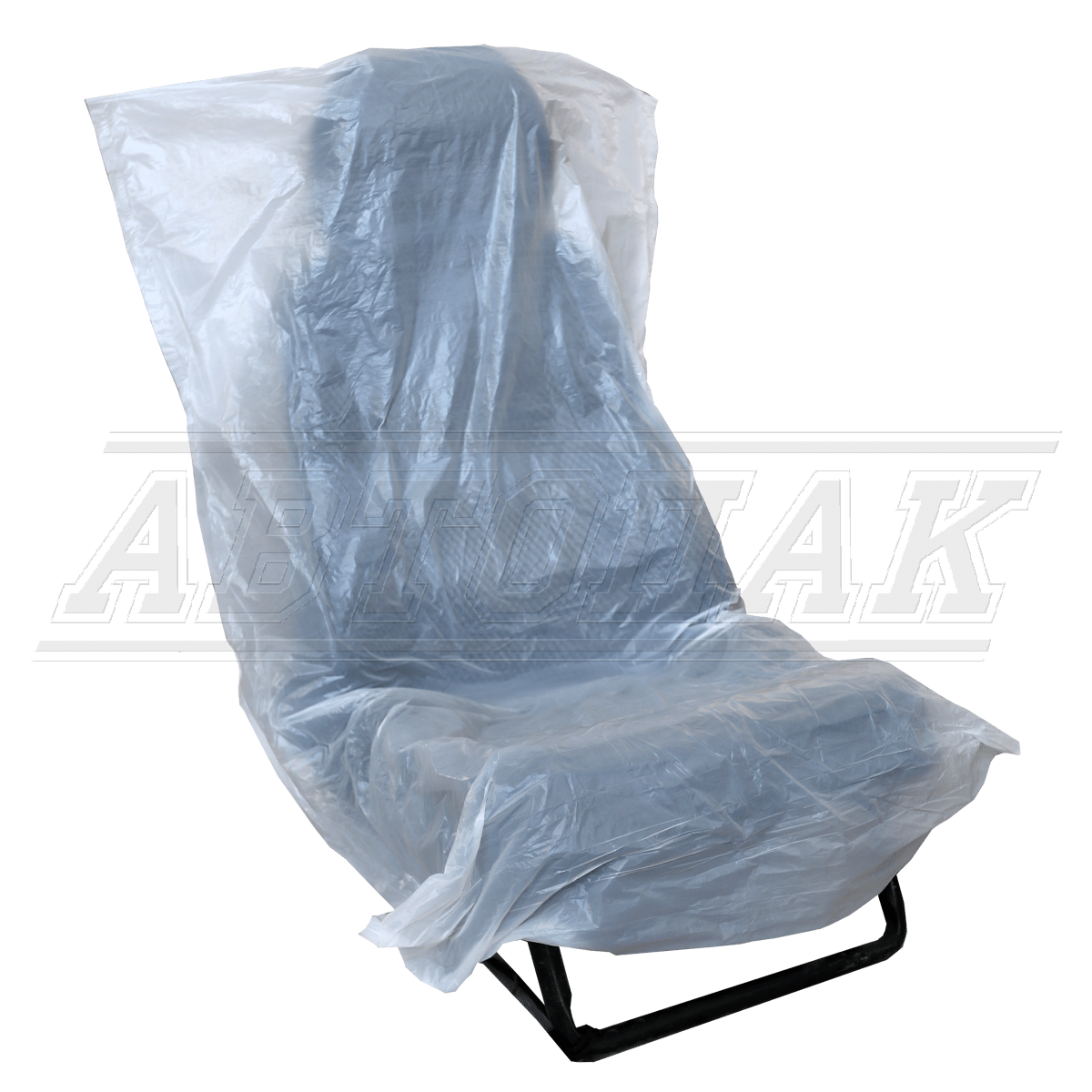 Disposable polyethylene seat covers (“Pocket” Design)