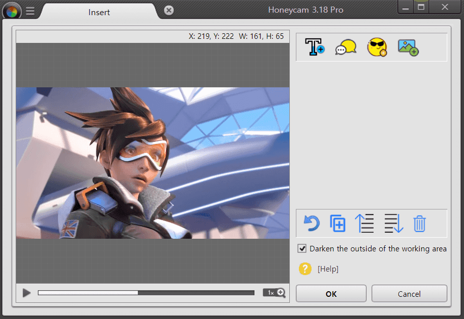 How To Create Gif p Mp4 From Images Honeycam Riset